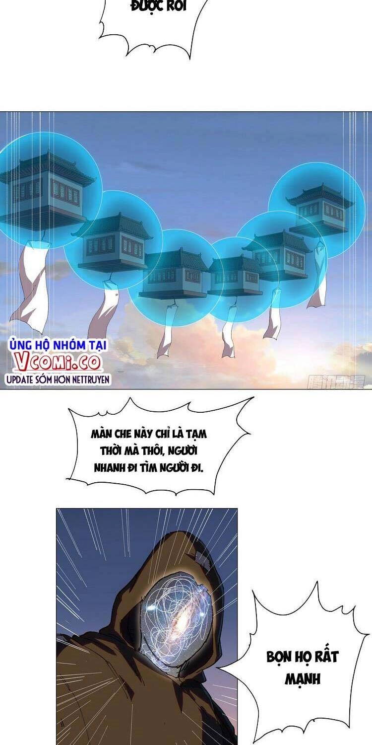 Tu Tiên Giả Đại Chiến Siêu Năng Lực Chapter 170 - 14