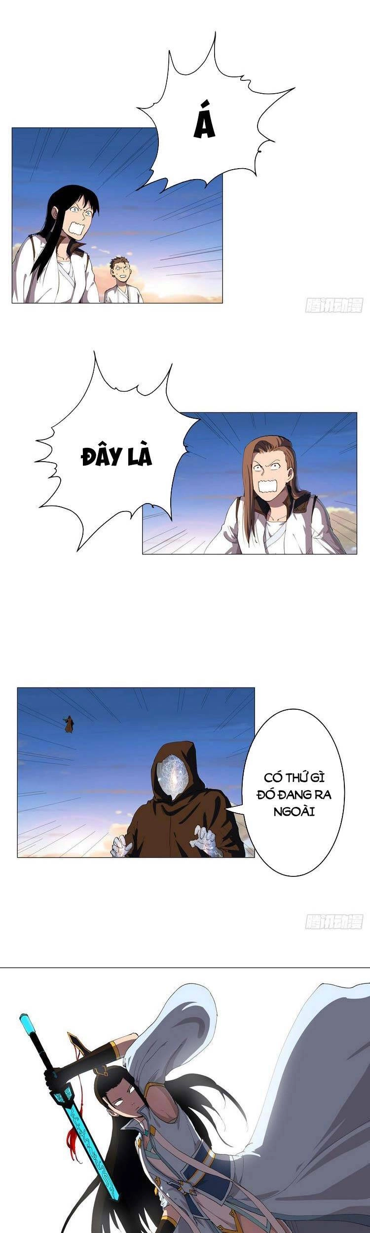 Tu Tiên Giả Đại Chiến Siêu Năng Lực Chapter 170 - 20