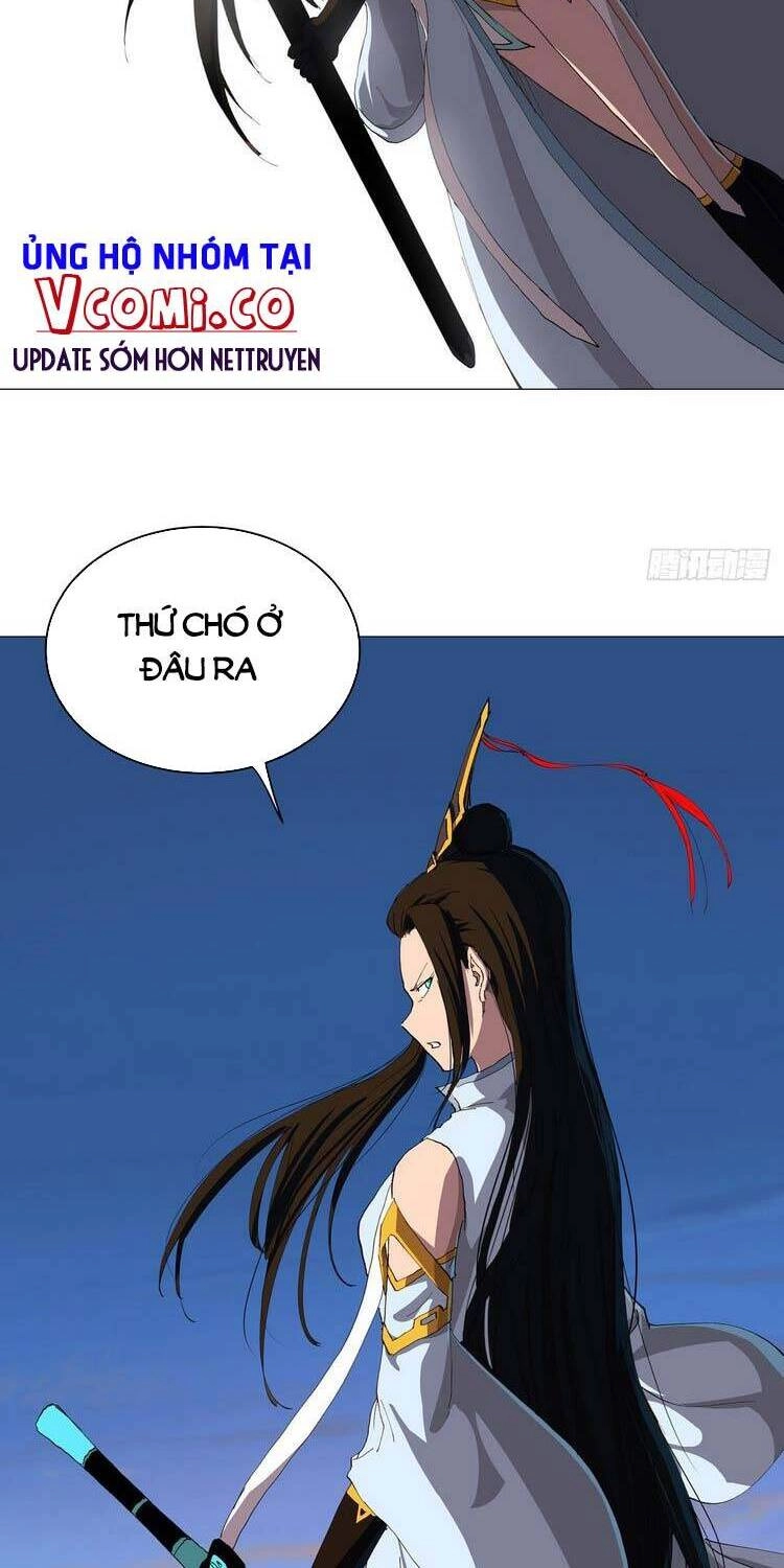 Tu Tiên Giả Đại Chiến Siêu Năng Lực Chapter 170 - 21