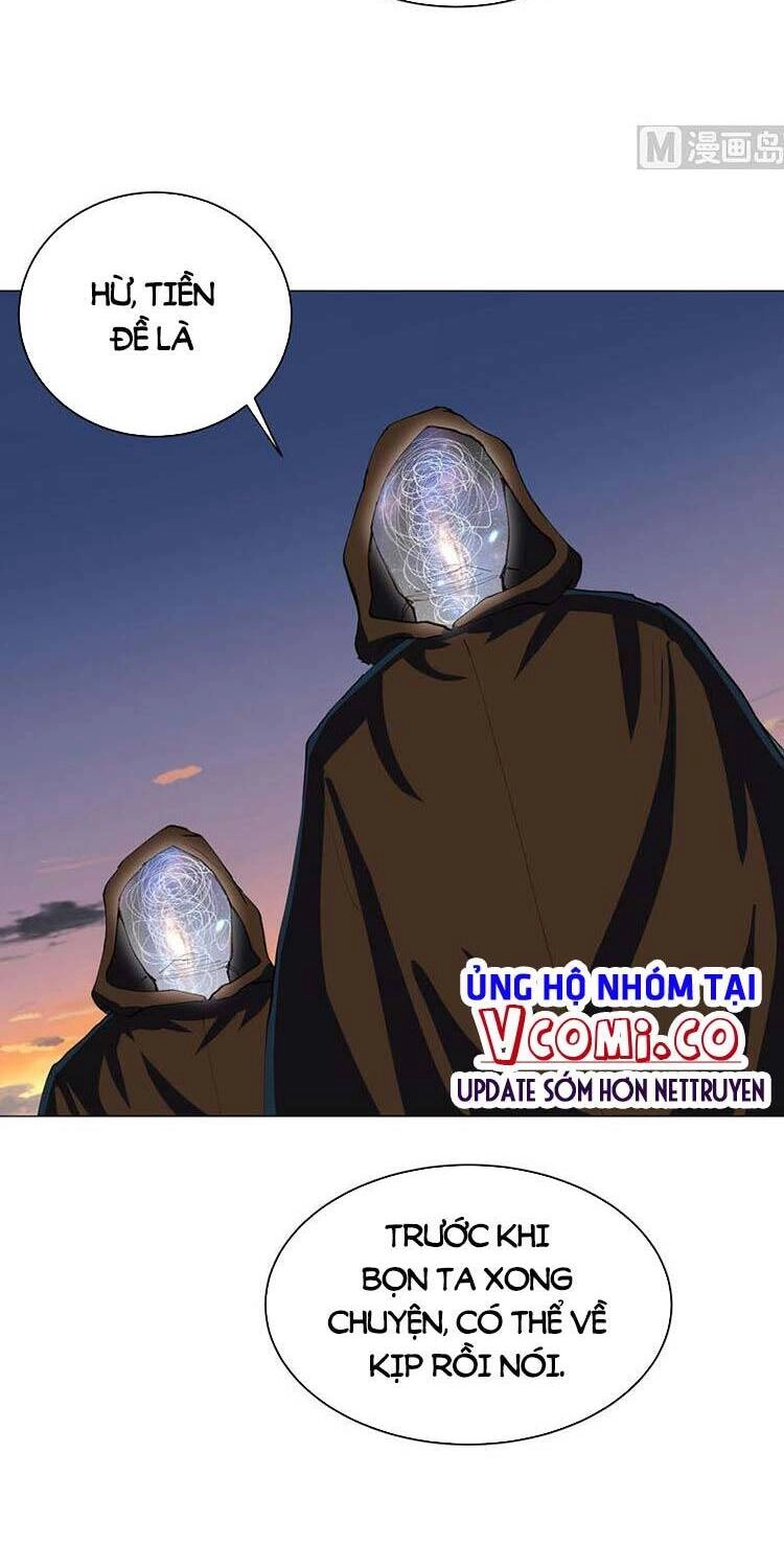 Tu Tiên Giả Đại Chiến Siêu Năng Lực Chapter 171 - 4