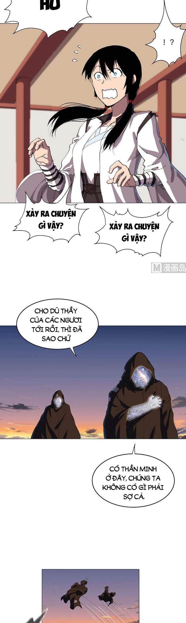 Tu Tiên Giả Đại Chiến Siêu Năng Lực Chapter 171 - 9