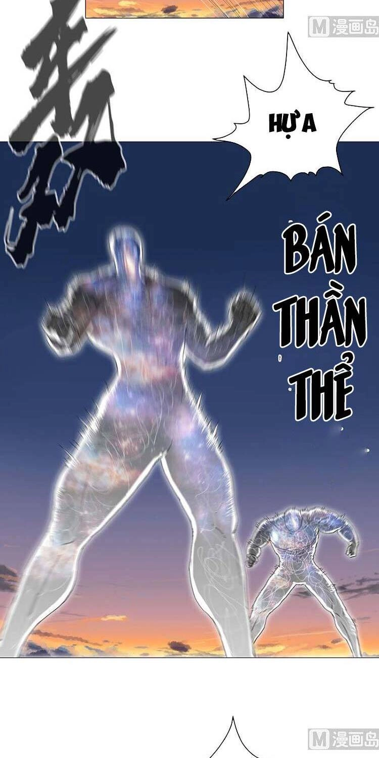 Tu Tiên Giả Đại Chiến Siêu Năng Lực Chapter 171 - 10