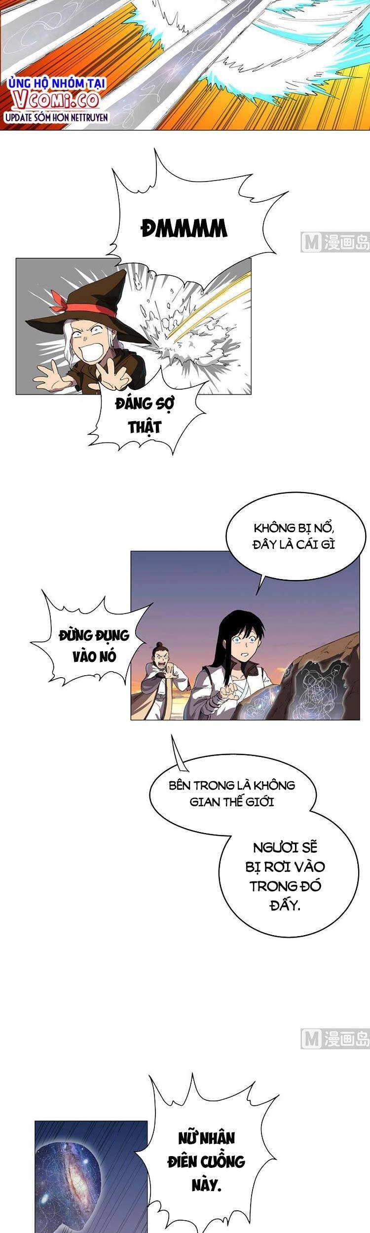 Tu Tiên Giả Đại Chiến Siêu Năng Lực Chapter 171 - 13