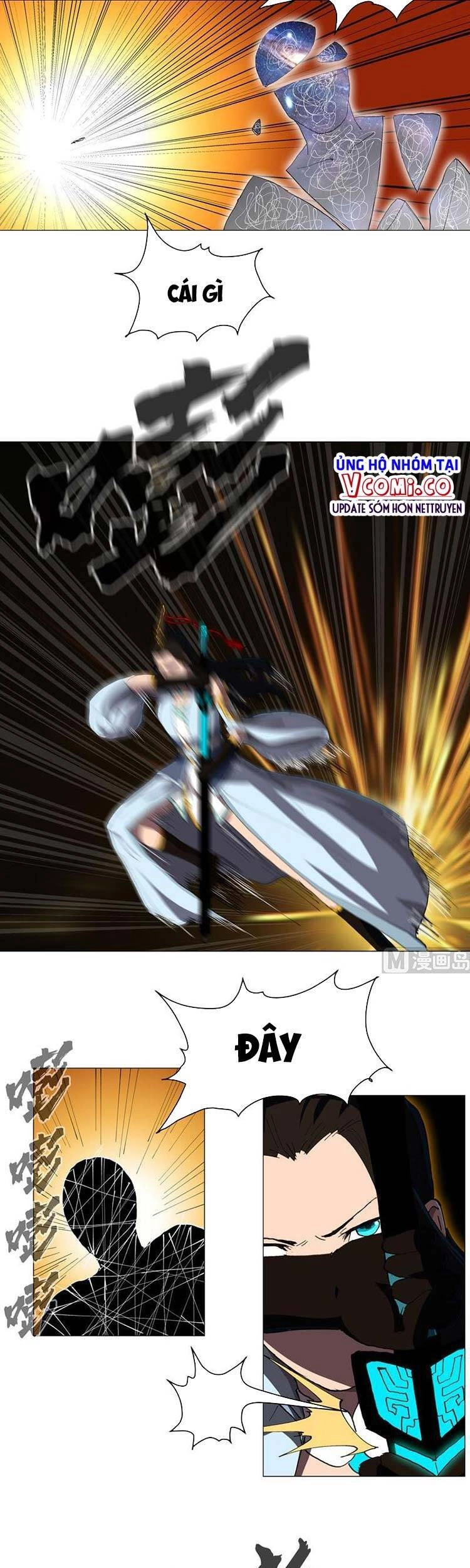 Tu Tiên Giả Đại Chiến Siêu Năng Lực Chapter 171 - 15