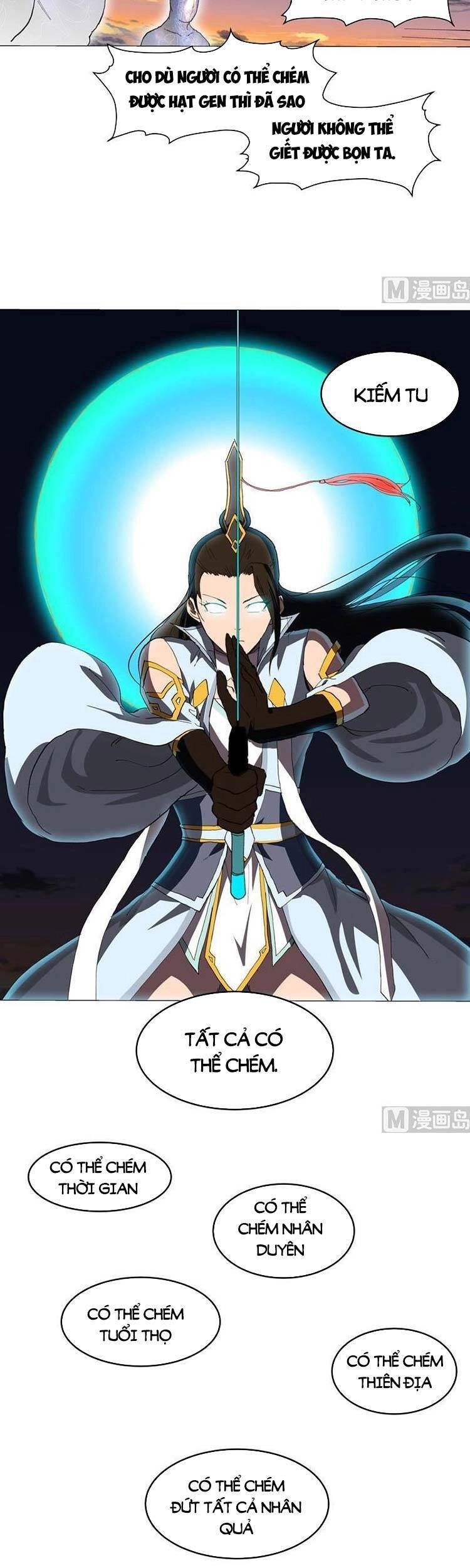 Tu Tiên Giả Đại Chiến Siêu Năng Lực Chapter 171 - 20