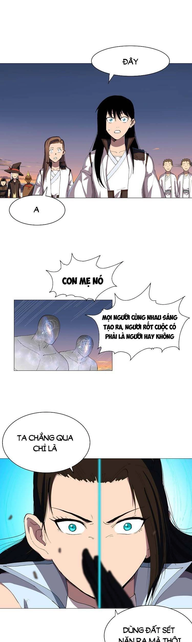 Tu Tiên Giả Đại Chiến Siêu Năng Lực Chapter 172 - 1