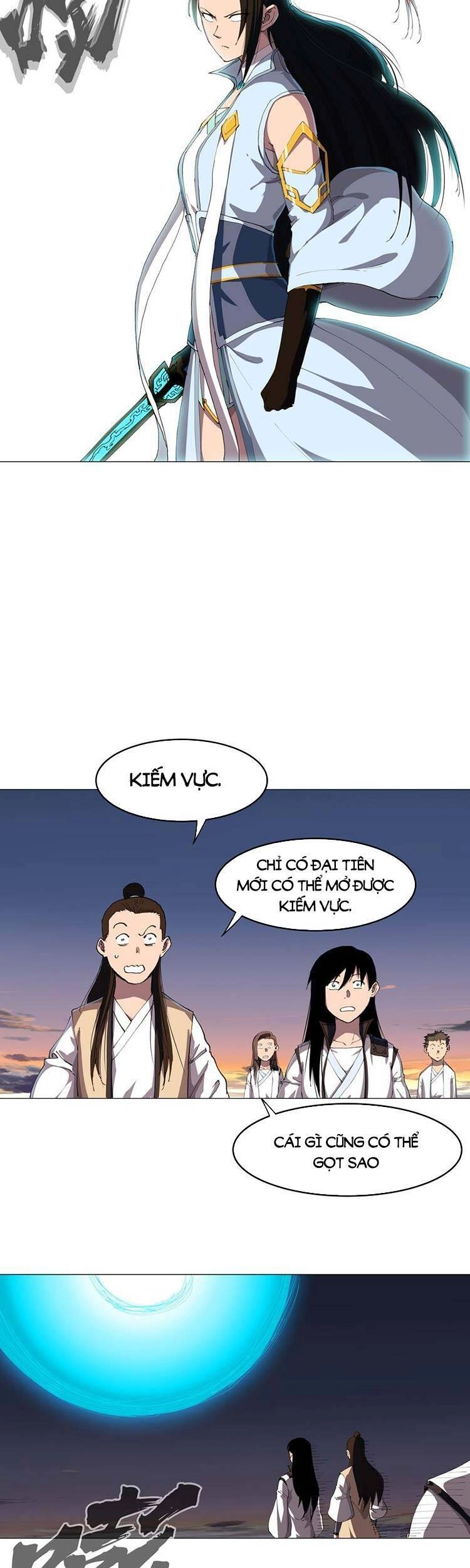 Tu Tiên Giả Đại Chiến Siêu Năng Lực Chapter 172 - 5