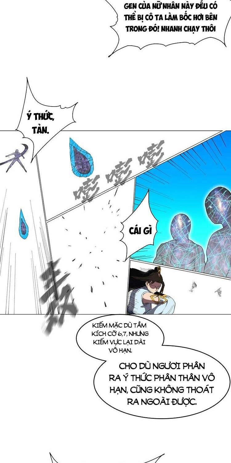 Tu Tiên Giả Đại Chiến Siêu Năng Lực Chapter 172 - 10