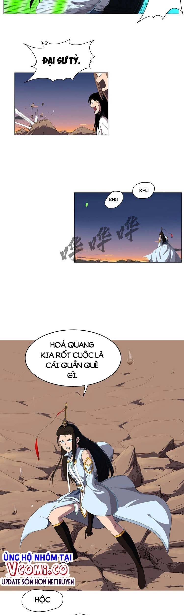 Tu Tiên Giả Đại Chiến Siêu Năng Lực Chapter 172 - 15