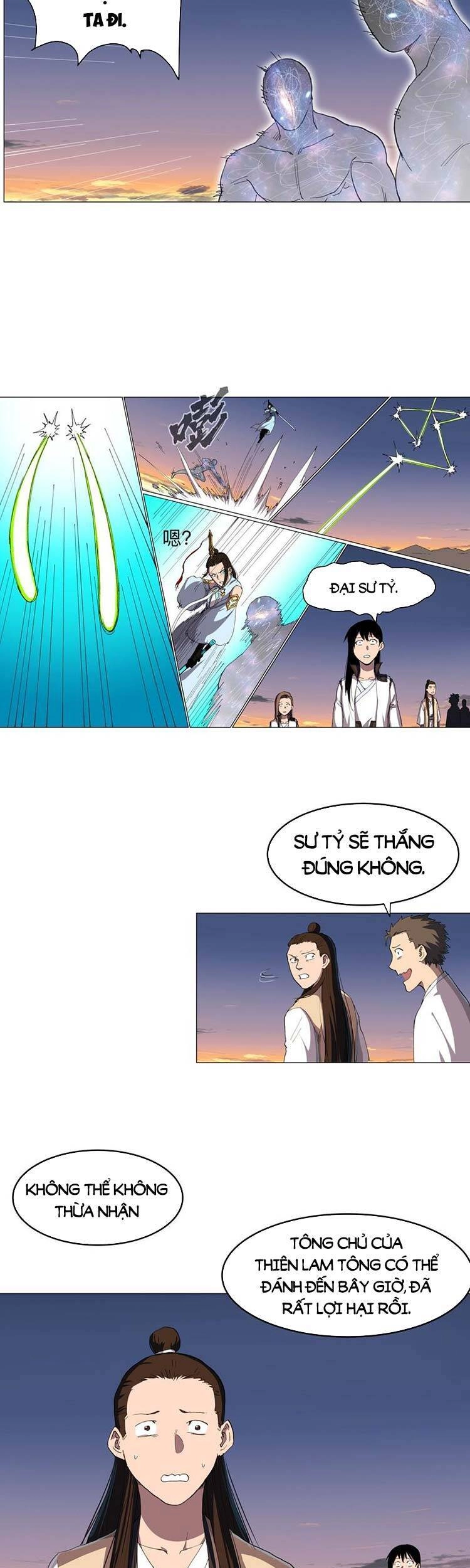 Tu Tiên Giả Đại Chiến Siêu Năng Lực Chapter 172 - 18