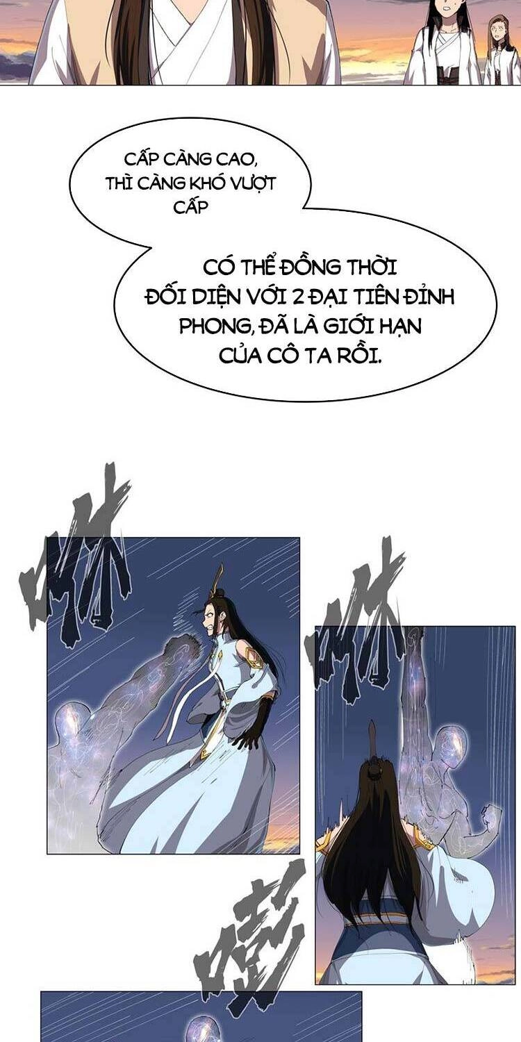 Tu Tiên Giả Đại Chiến Siêu Năng Lực Chapter 172 - 19