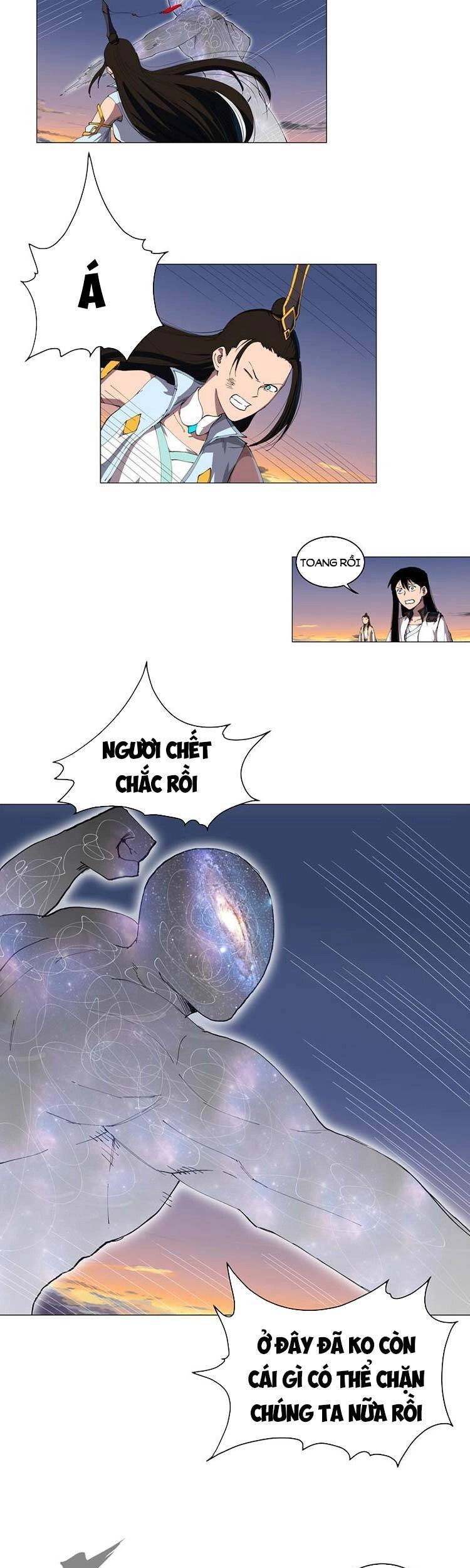 Tu Tiên Giả Đại Chiến Siêu Năng Lực Chapter 172 - 20