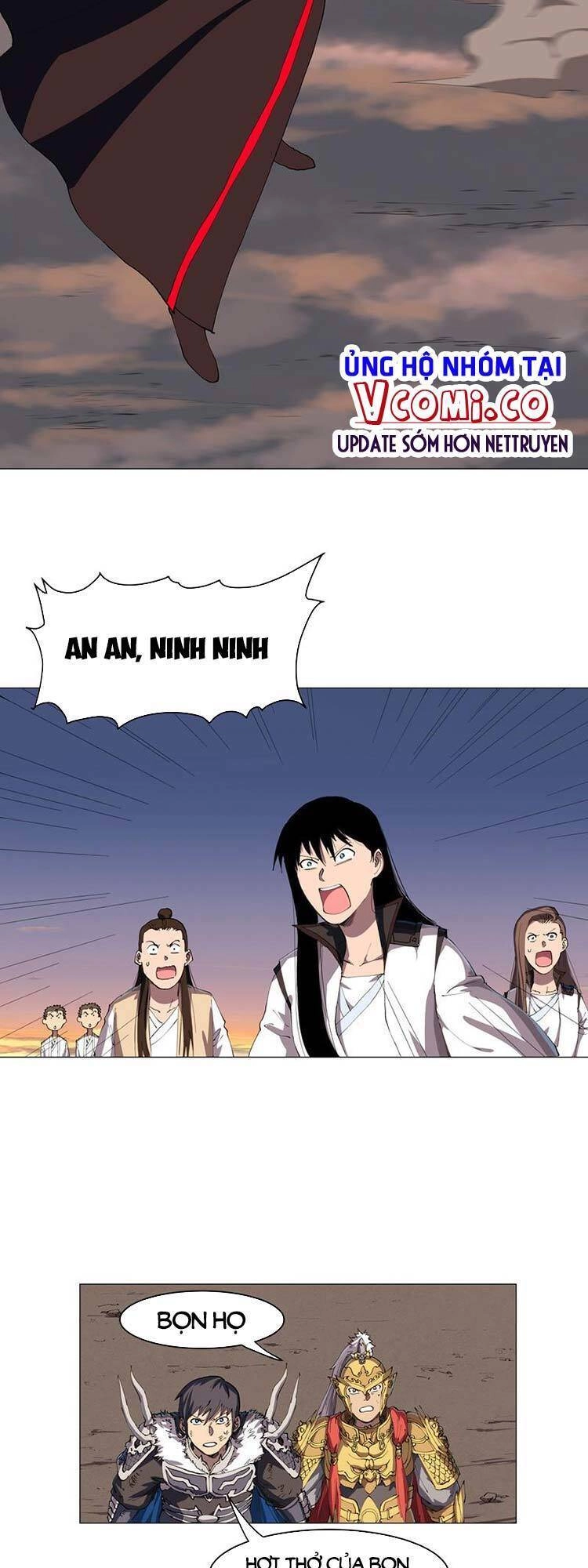 Tu Tiên Giả Đại Chiến Siêu Năng Lực Chapter 173 - 2