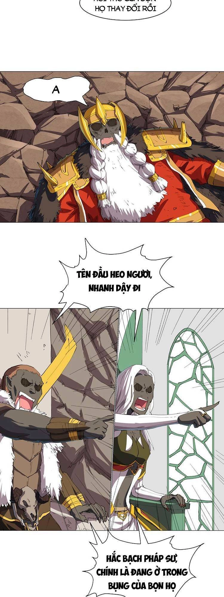 Tu Tiên Giả Đại Chiến Siêu Năng Lực Chapter 173 - 3