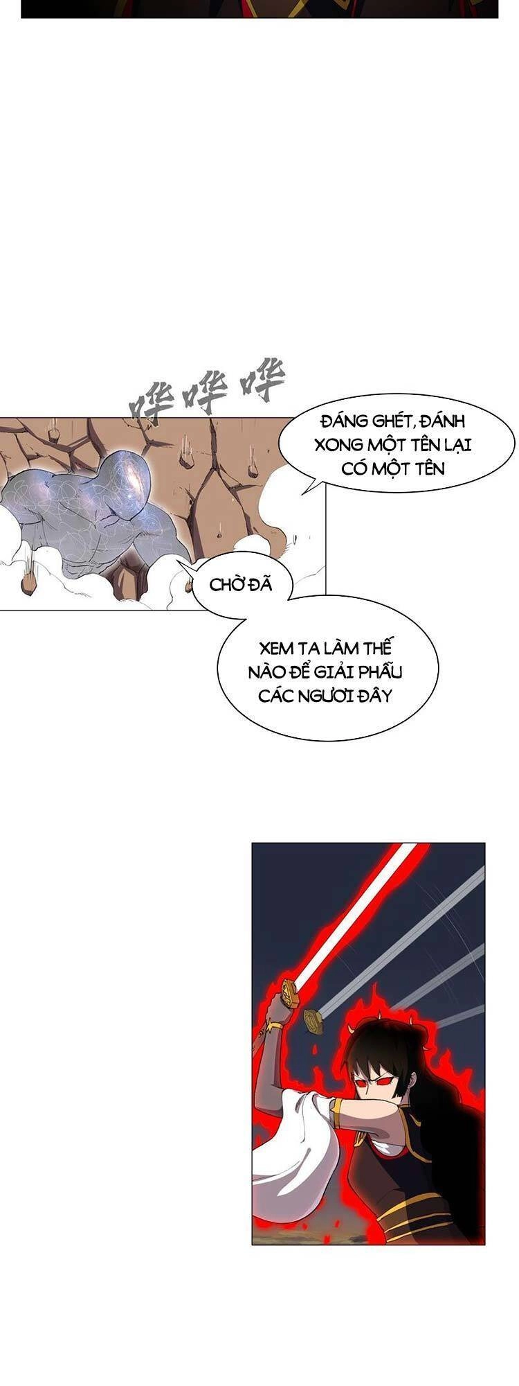 Tu Tiên Giả Đại Chiến Siêu Năng Lực Chapter 173 - 5