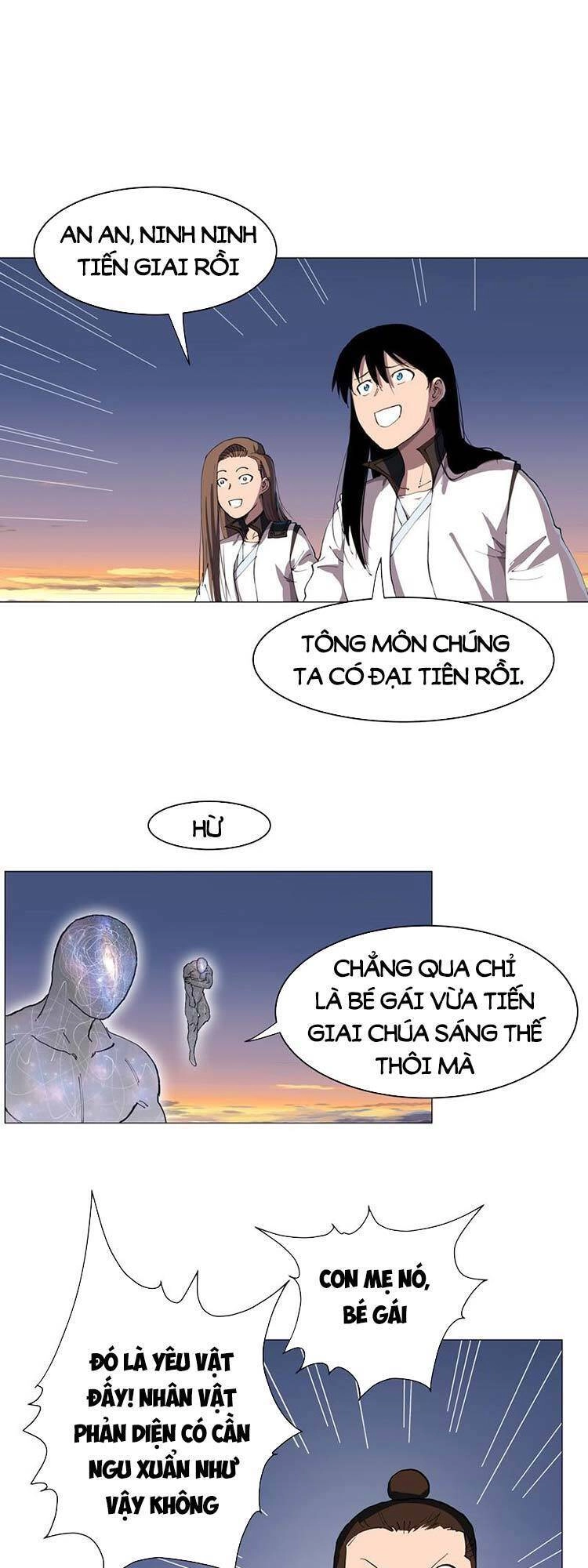 Tu Tiên Giả Đại Chiến Siêu Năng Lực Chapter 173 - 11