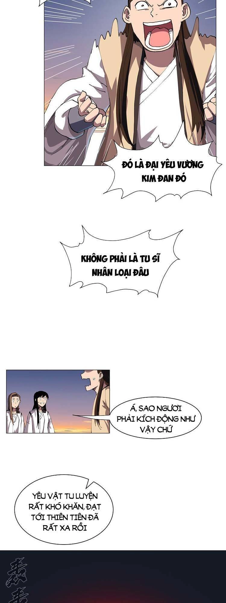 Tu Tiên Giả Đại Chiến Siêu Năng Lực Chapter 173 - 12