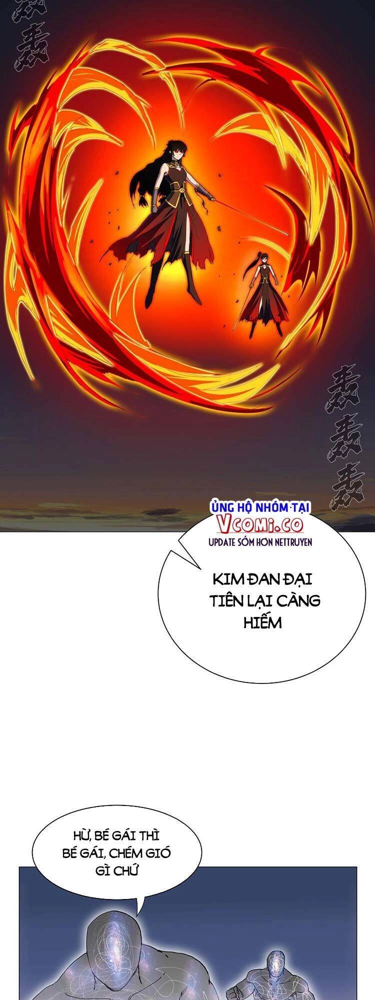 Tu Tiên Giả Đại Chiến Siêu Năng Lực Chapter 173 - 13