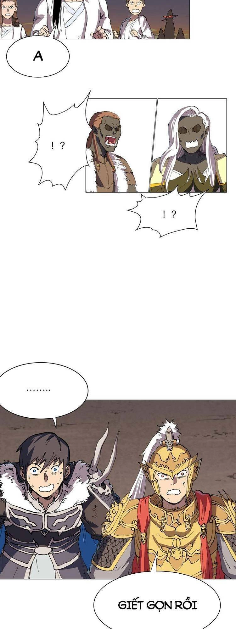 Tu Tiên Giả Đại Chiến Siêu Năng Lực Chapter 173 - 21