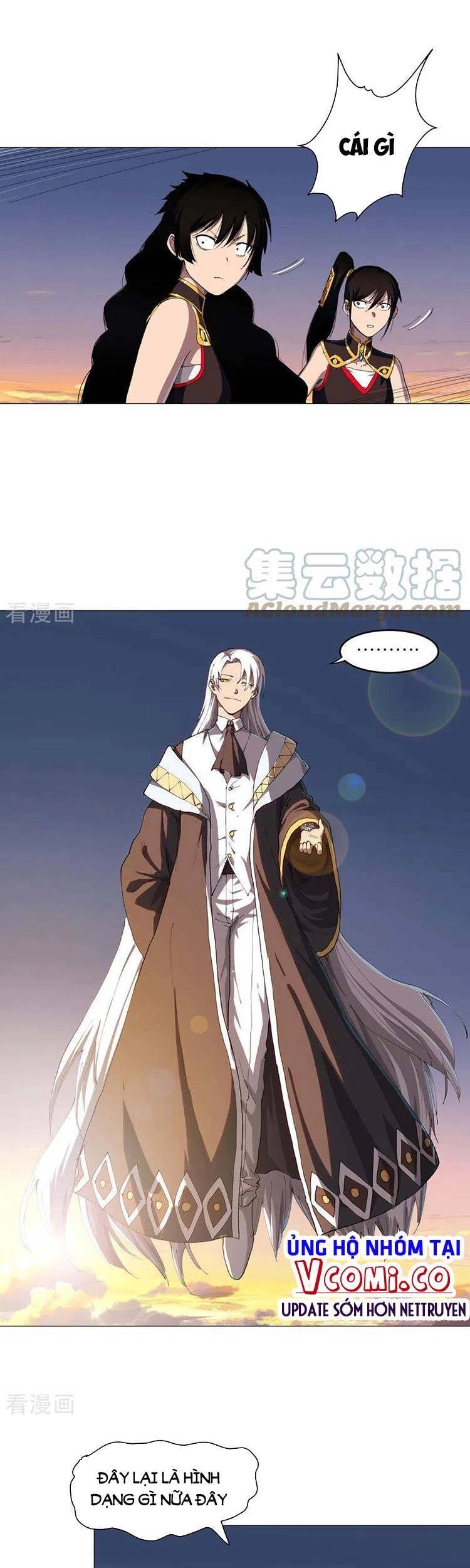 Tu Tiên Giả Đại Chiến Siêu Năng Lực Chapter 175 - 1