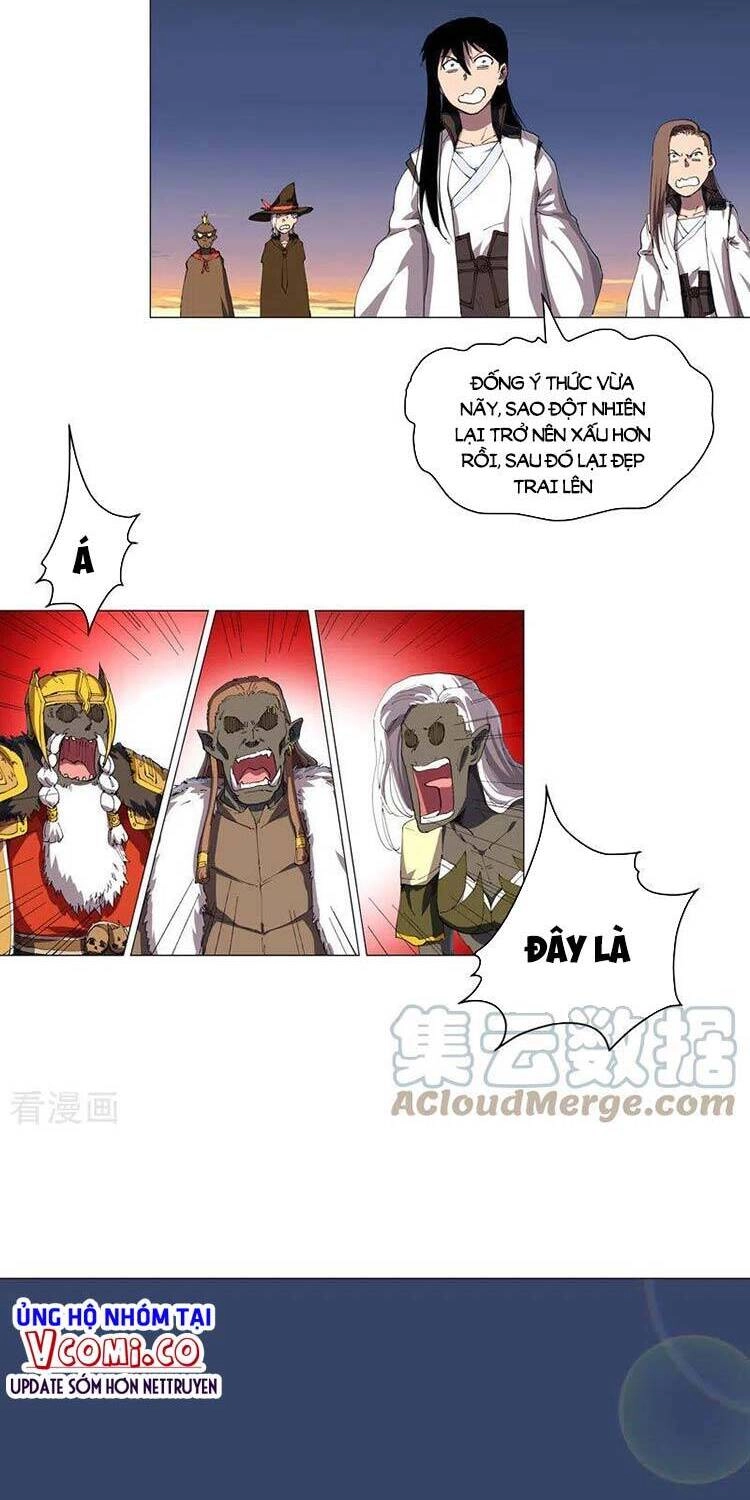 Tu Tiên Giả Đại Chiến Siêu Năng Lực Chapter 175 - 2