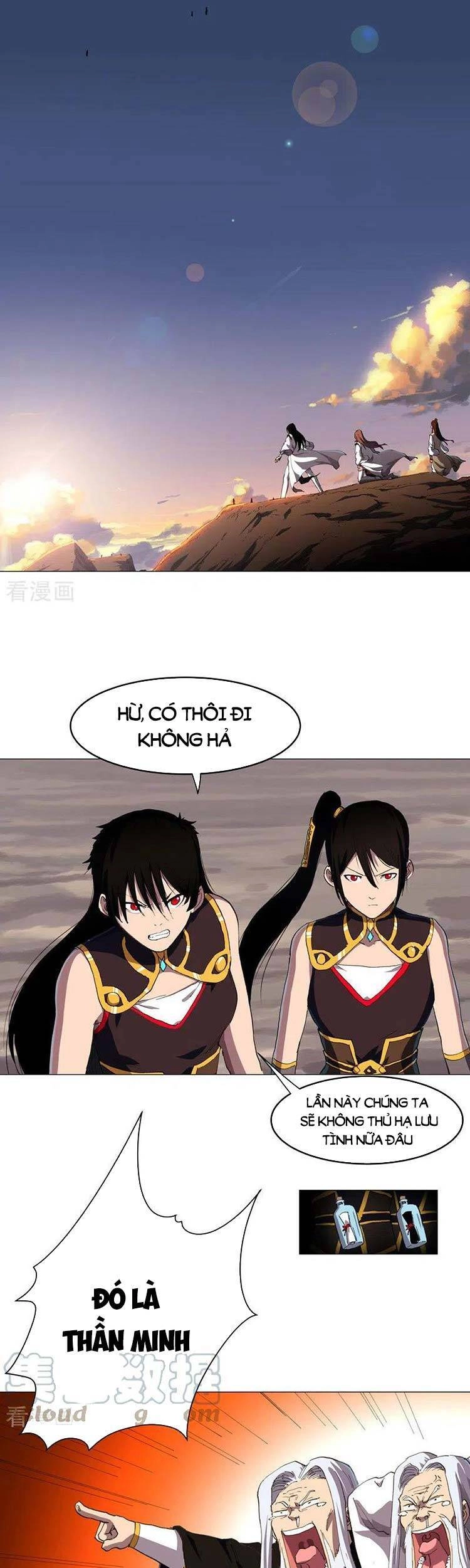 Tu Tiên Giả Đại Chiến Siêu Năng Lực Chapter 175 - 3