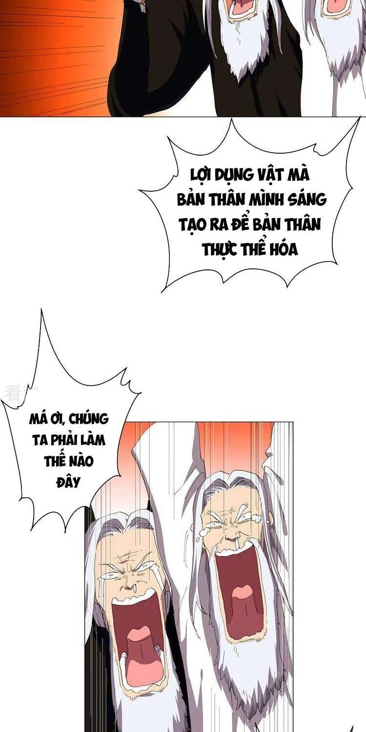 Tu Tiên Giả Đại Chiến Siêu Năng Lực Chapter 175 - 4