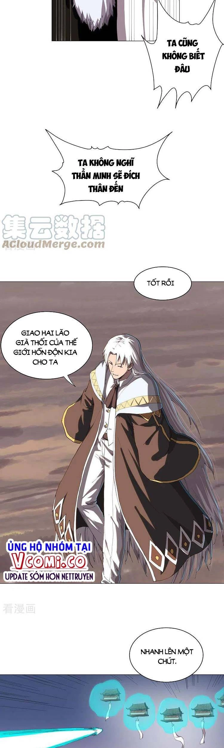 Tu Tiên Giả Đại Chiến Siêu Năng Lực Chapter 175 - 5