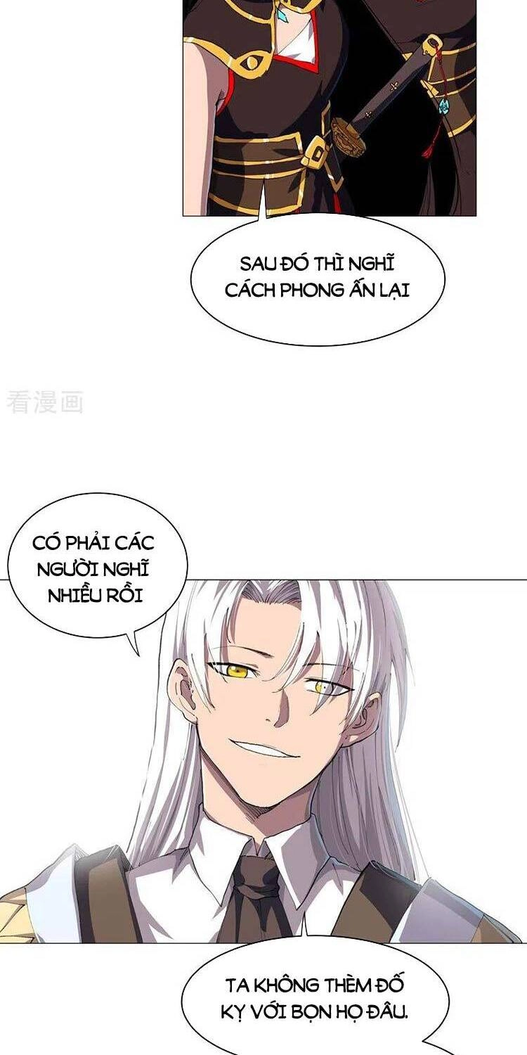 Tu Tiên Giả Đại Chiến Siêu Năng Lực Chapter 175 - 8