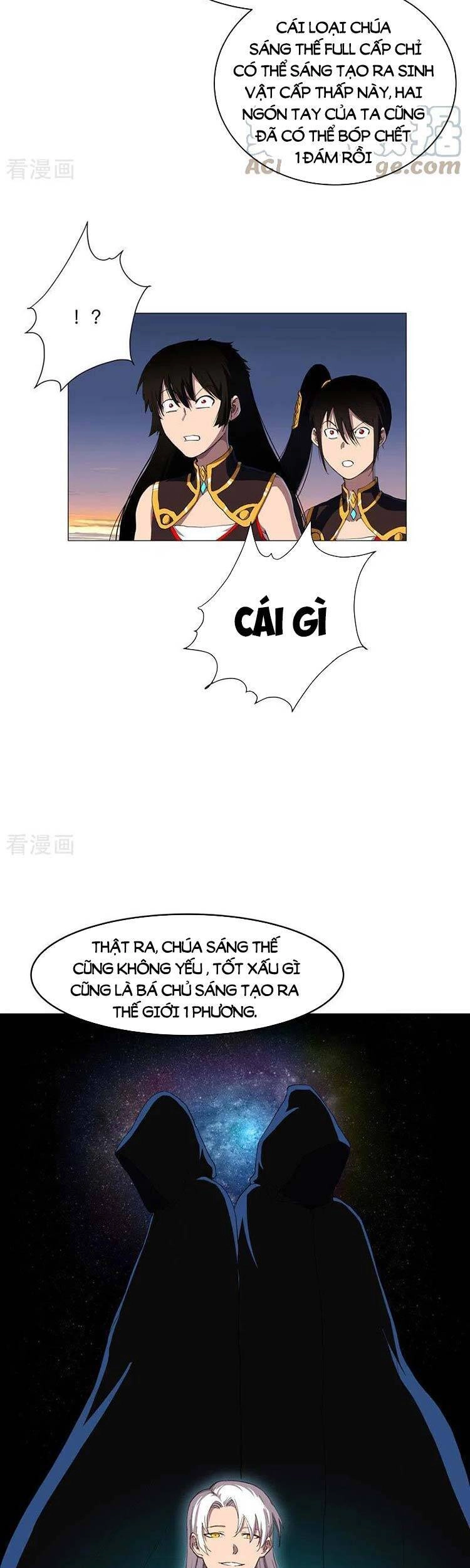 Tu Tiên Giả Đại Chiến Siêu Năng Lực Chapter 175 - 9