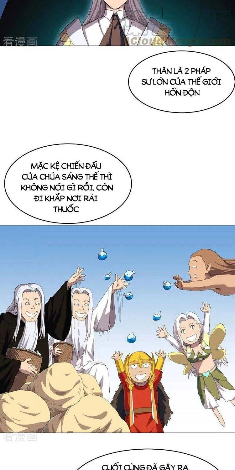 Tu Tiên Giả Đại Chiến Siêu Năng Lực Chapter 175 - 10