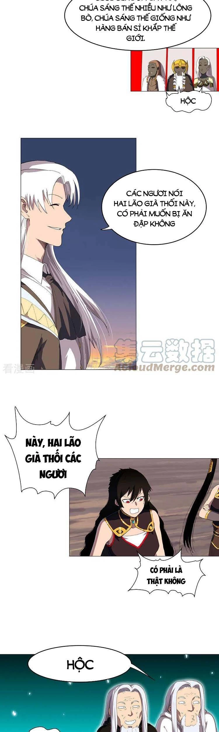 Tu Tiên Giả Đại Chiến Siêu Năng Lực Chapter 175 - 11