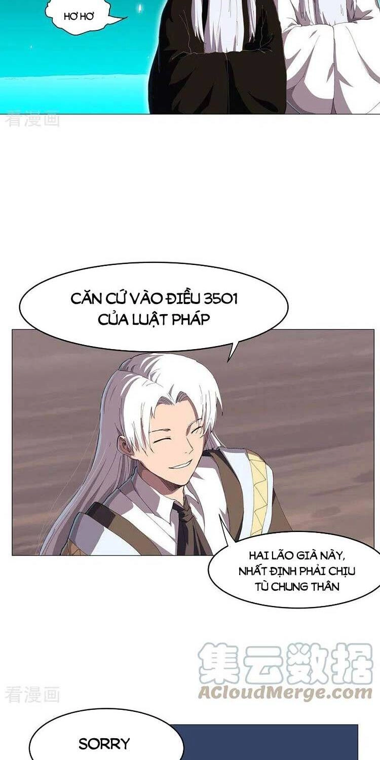 Tu Tiên Giả Đại Chiến Siêu Năng Lực Chapter 175 - 12