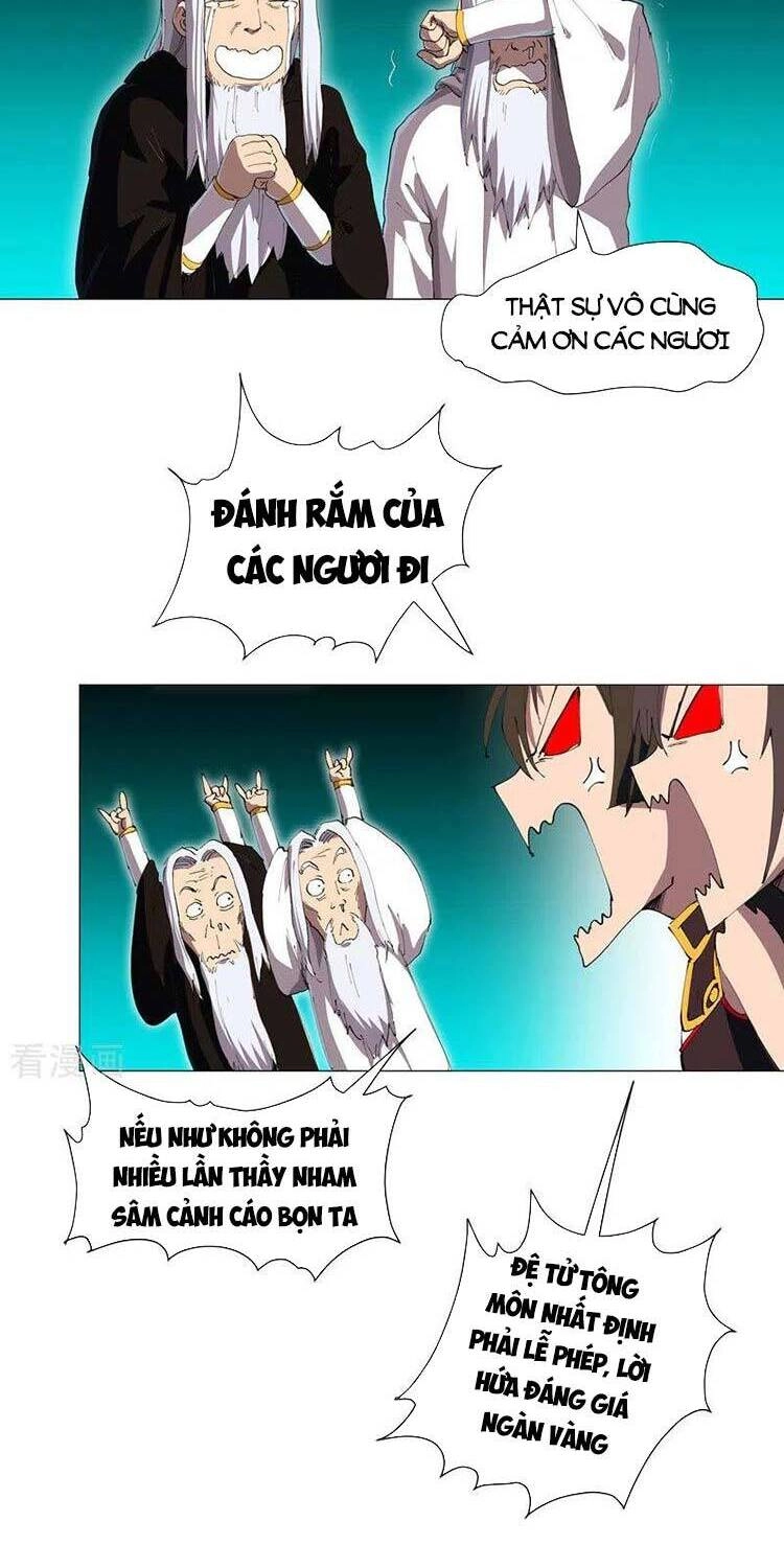Tu Tiên Giả Đại Chiến Siêu Năng Lực Chapter 175 - 14