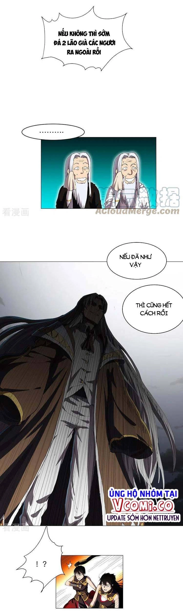 Tu Tiên Giả Đại Chiến Siêu Năng Lực Chapter 175 - 15