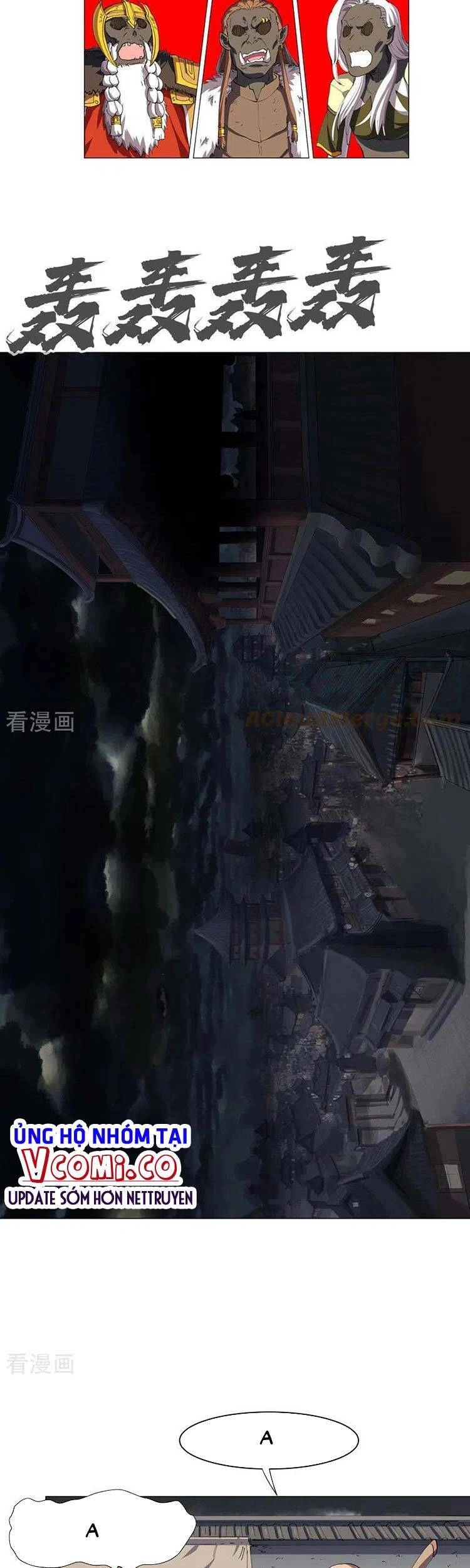 Tu Tiên Giả Đại Chiến Siêu Năng Lực Chapter 175 - 18