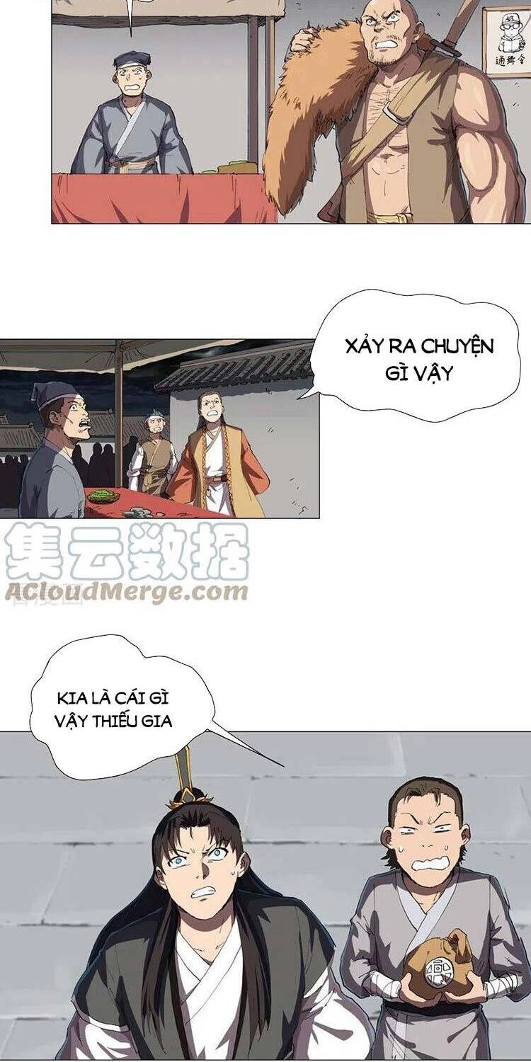 Tu Tiên Giả Đại Chiến Siêu Năng Lực Chapter 175 - 19