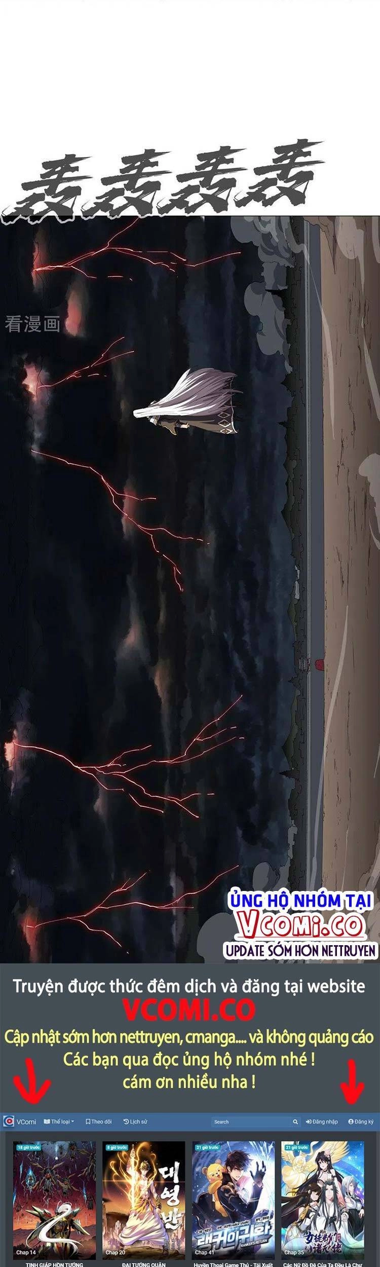 Tu Tiên Giả Đại Chiến Siêu Năng Lực Chapter 175 - 20