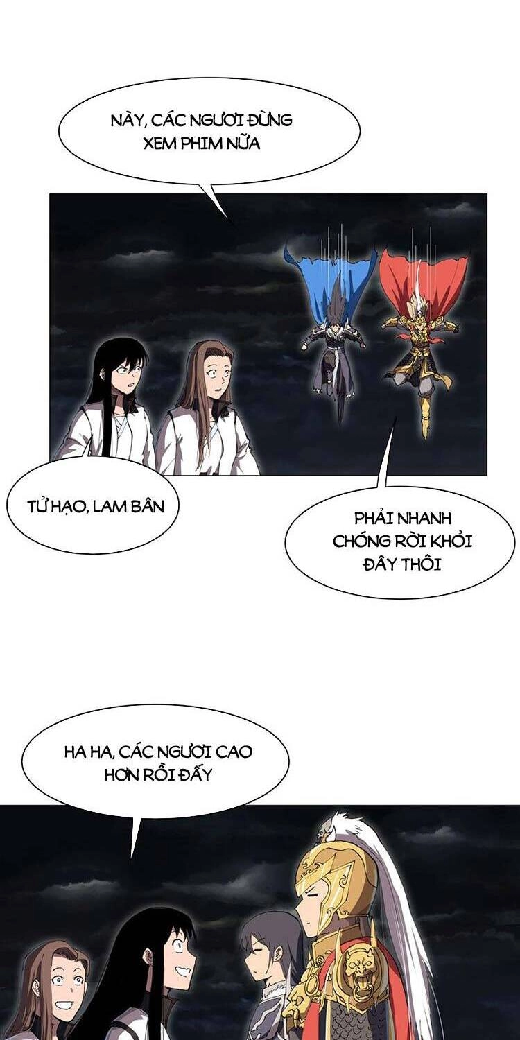 Tu Tiên Giả Đại Chiến Siêu Năng Lực Chapter 176 - 4