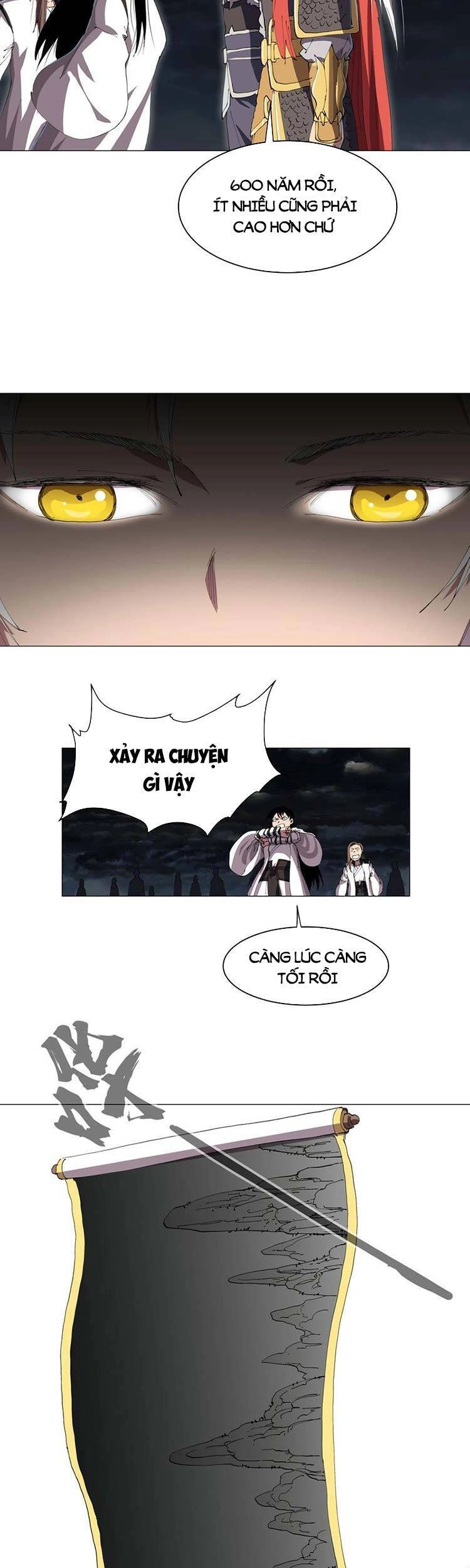 Tu Tiên Giả Đại Chiến Siêu Năng Lực Chapter 176 - 5