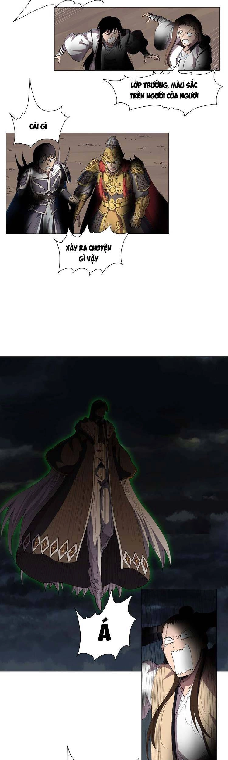 Tu Tiên Giả Đại Chiến Siêu Năng Lực Chapter 176 - 7