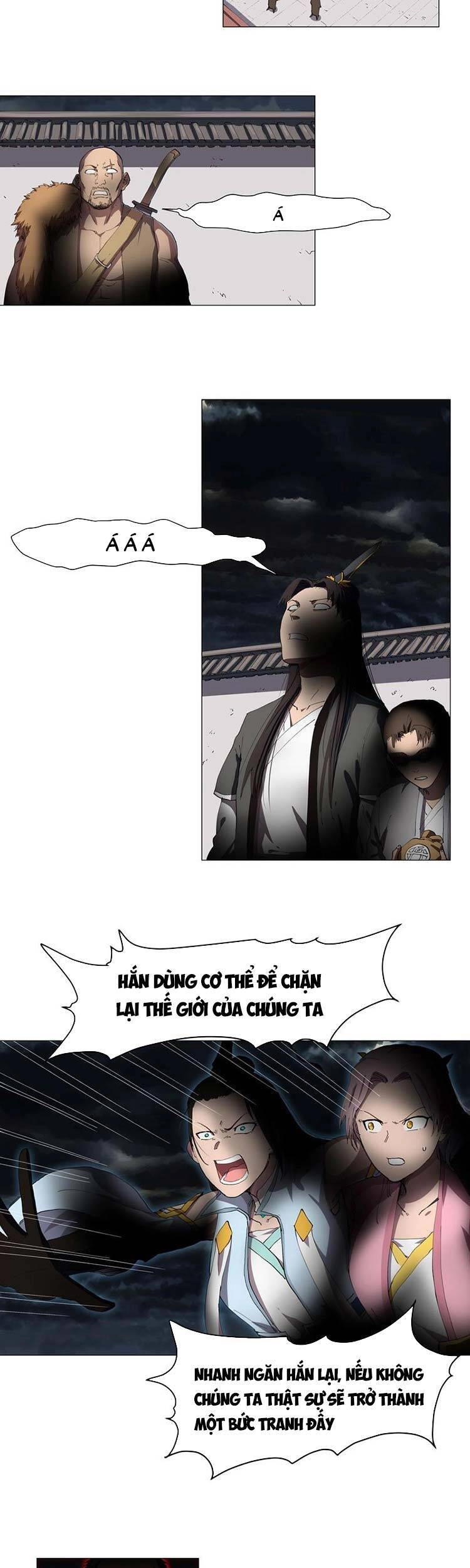 Tu Tiên Giả Đại Chiến Siêu Năng Lực Chapter 176 - 9