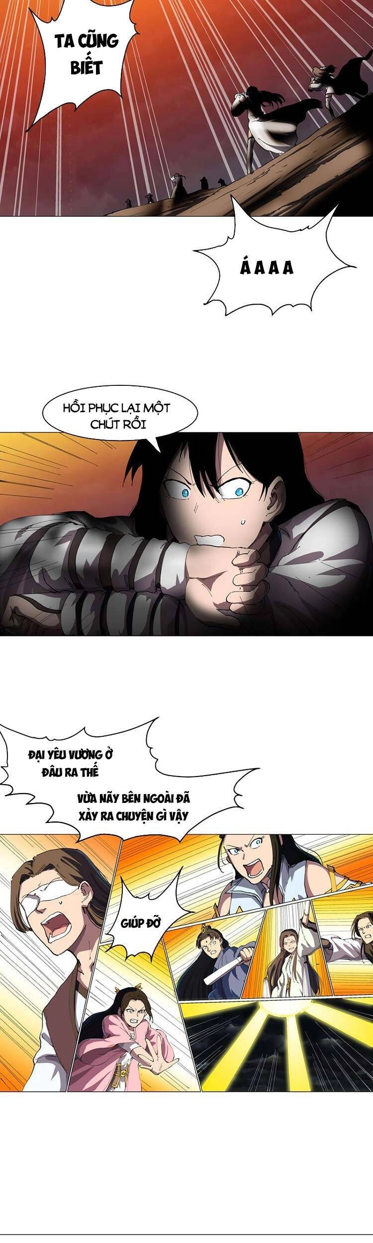 Tu Tiên Giả Đại Chiến Siêu Năng Lực Chapter 176 - 11