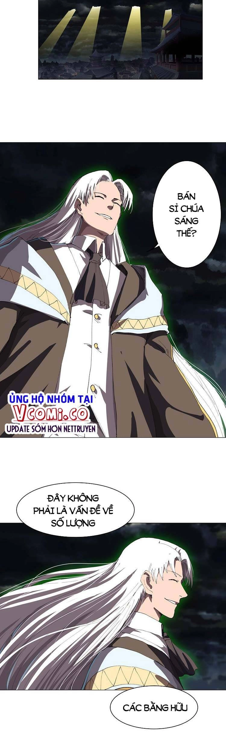 Tu Tiên Giả Đại Chiến Siêu Năng Lực Chapter 176 - 13