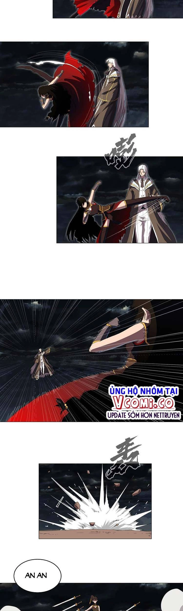 Tu Tiên Giả Đại Chiến Siêu Năng Lực Chapter 176 - 15