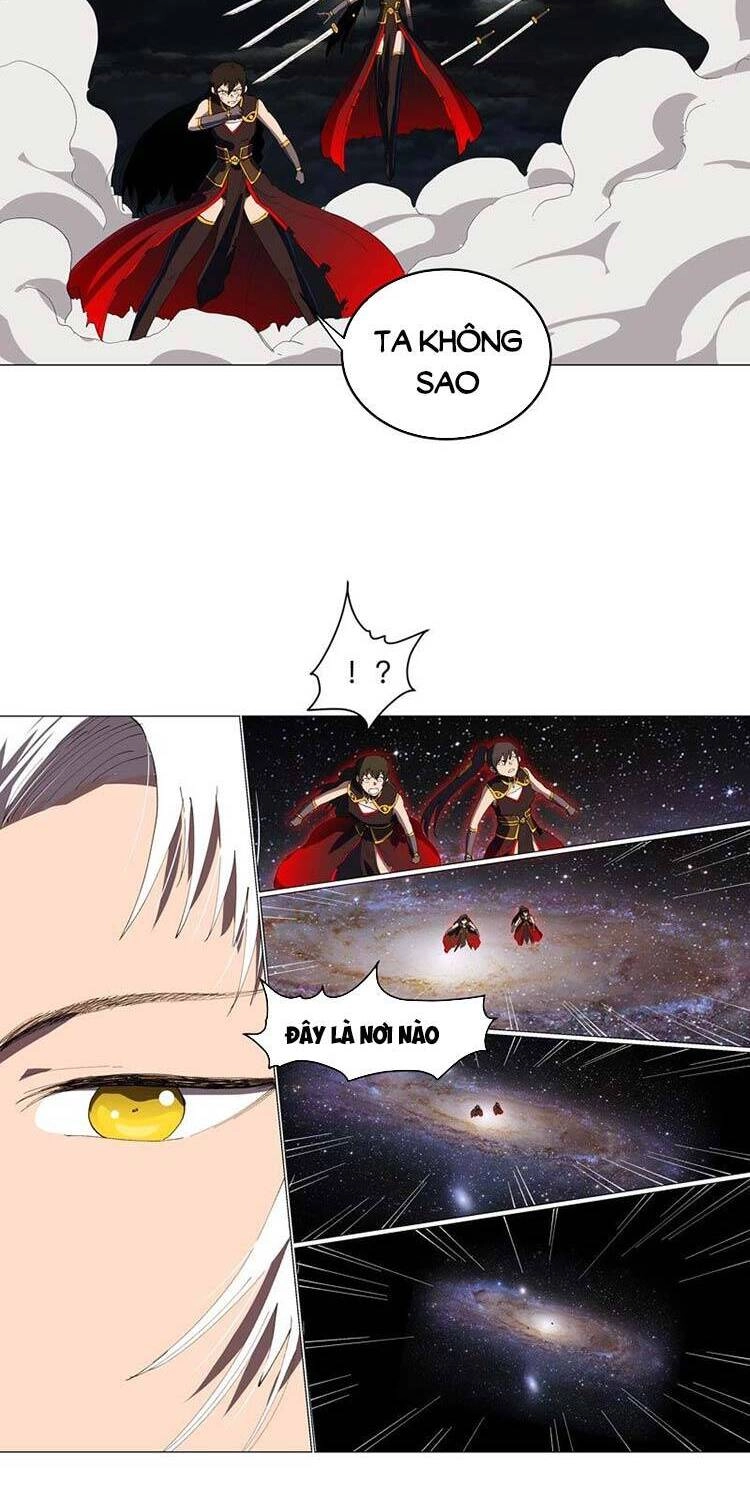 Tu Tiên Giả Đại Chiến Siêu Năng Lực Chapter 176 - 16