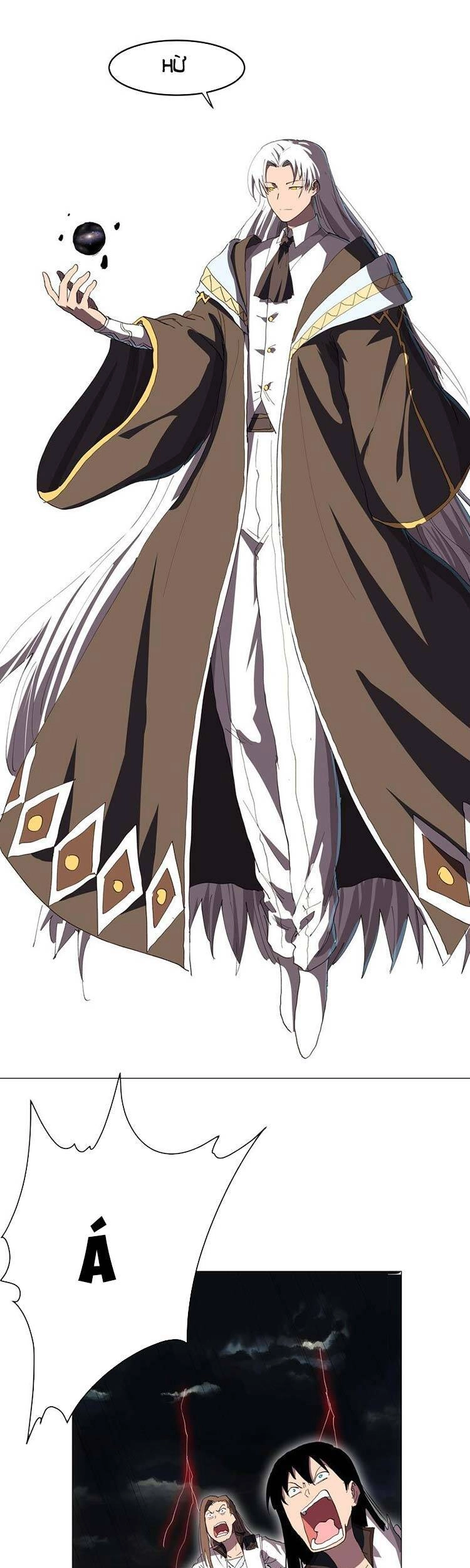 Tu Tiên Giả Đại Chiến Siêu Năng Lực Chapter 176 - 18