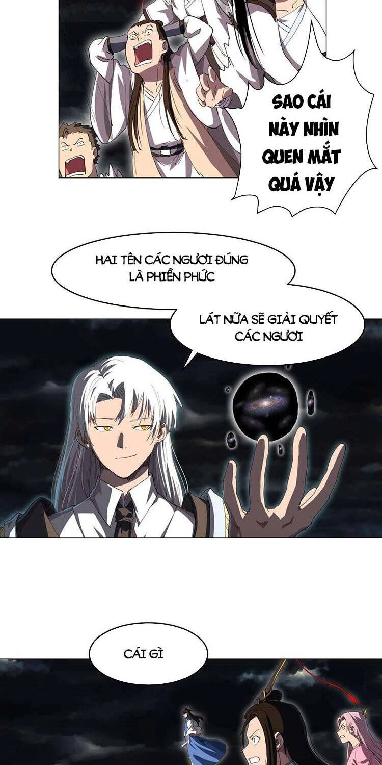 Tu Tiên Giả Đại Chiến Siêu Năng Lực Chapter 176 - 19