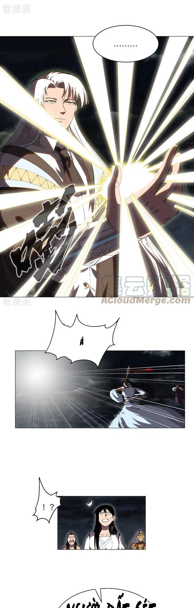 Tu Tiên Giả Đại Chiến Siêu Năng Lực Chapter 177 - 3