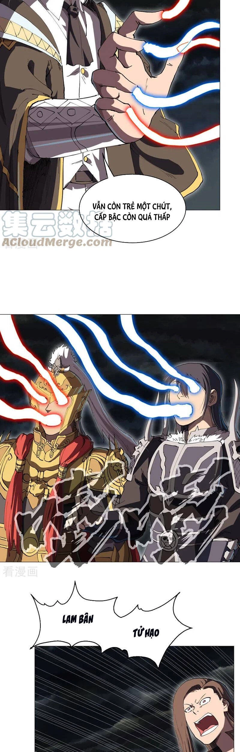 Tu Tiên Giả Đại Chiến Siêu Năng Lực Chapter 177 - 11